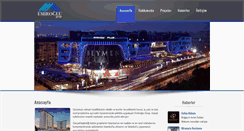 Desktop Screenshot of emiroglugrup.com